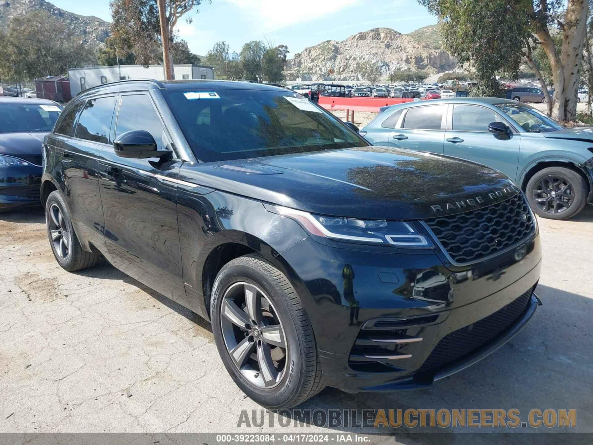 SALYK2EX6LA286734 LAND ROVER RANGE ROVER VELAR 2020