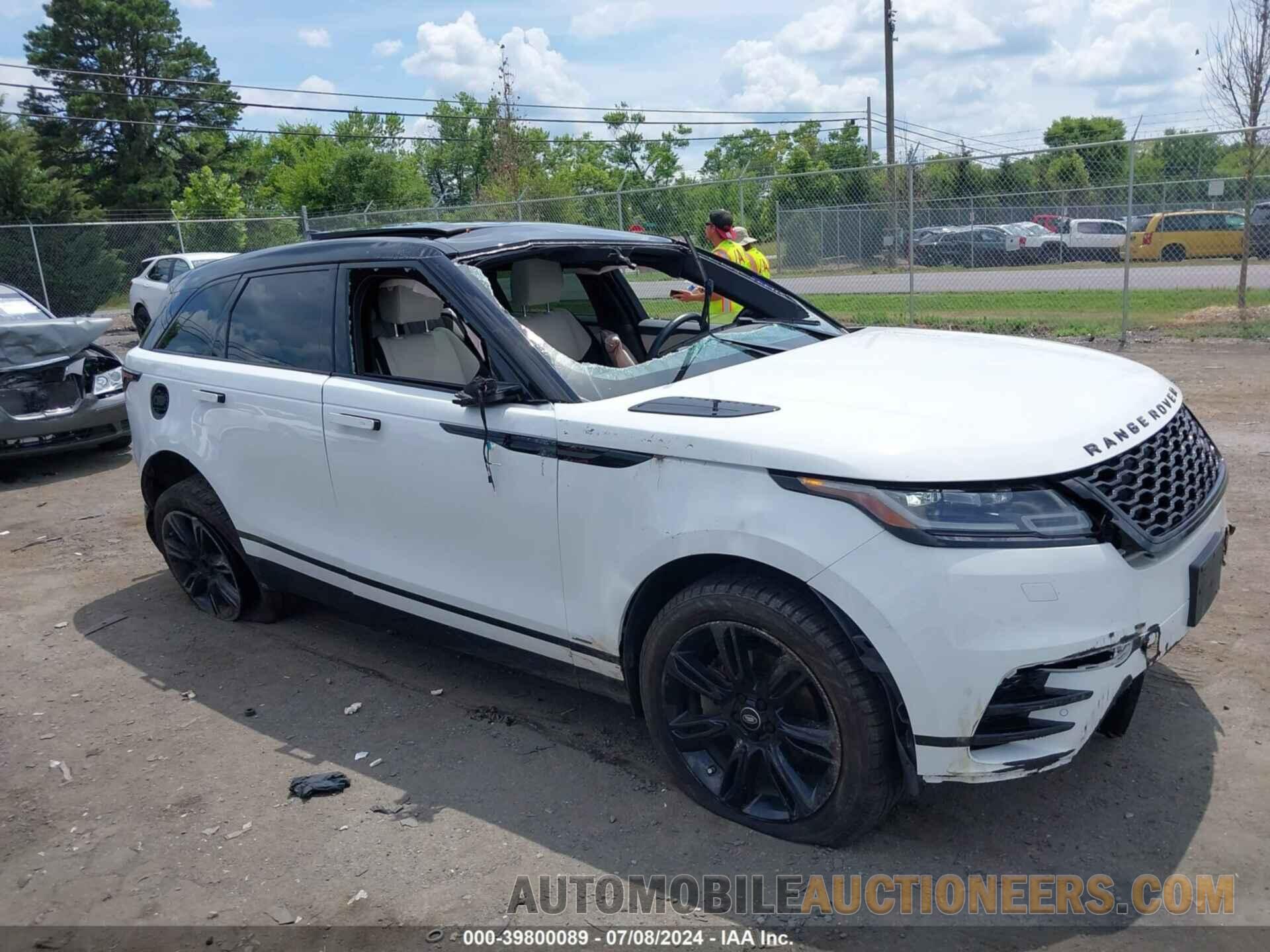 SALYK2EX6LA291044 LAND ROVER RANGE ROVER VELAR 2020