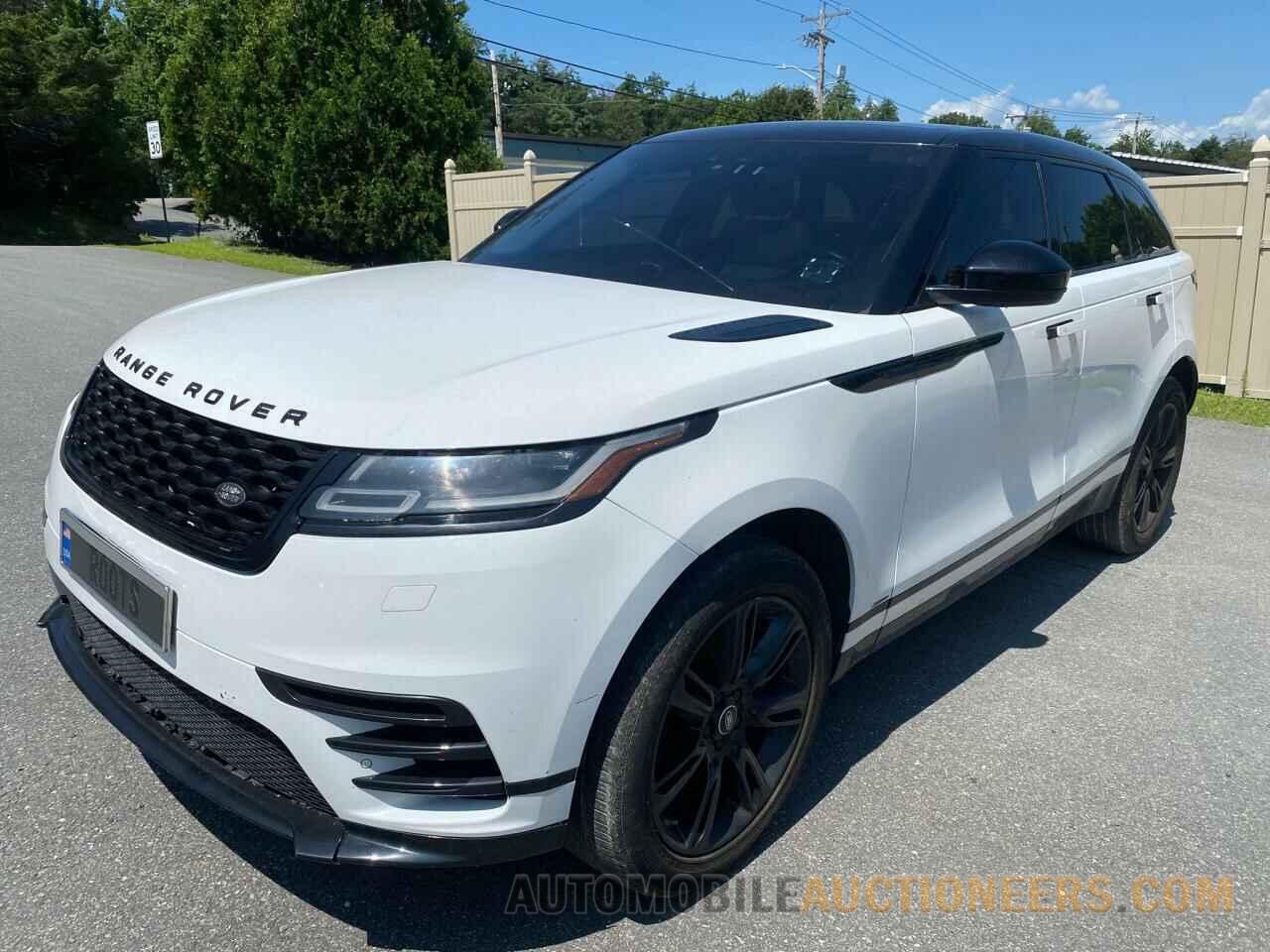 SALYK2EX6LA291884 LAND ROVER RANGEROVER 2020