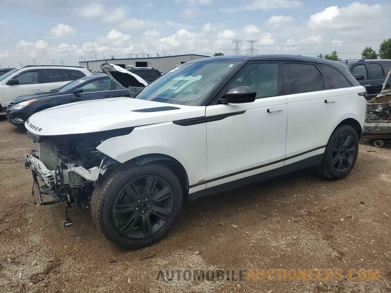 SALYK2EX7LA272664 LAND ROVER RANGEROVER 2020