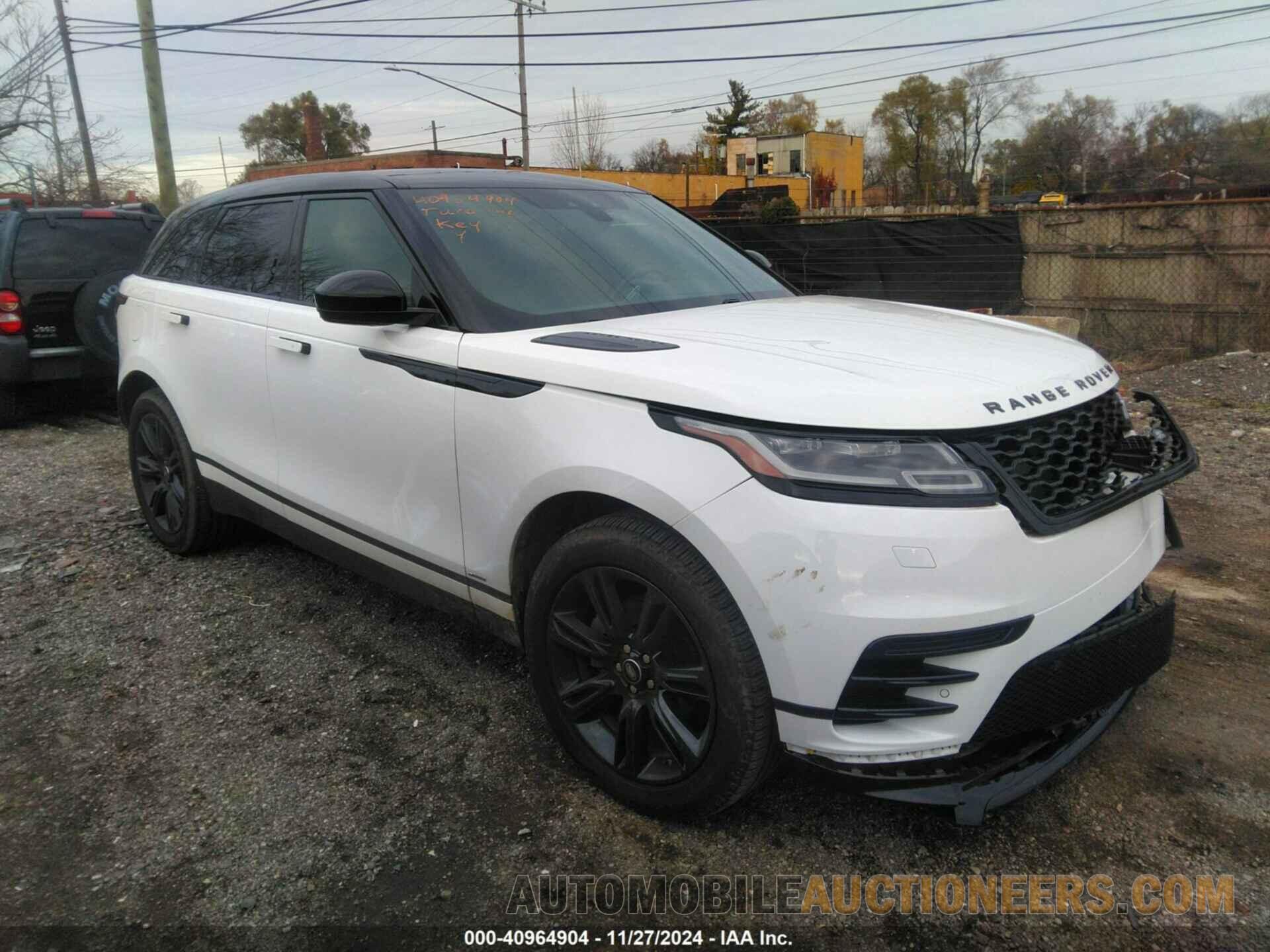 SALYK2EX7LA275015 LAND ROVER RANGE ROVER VELAR 2020