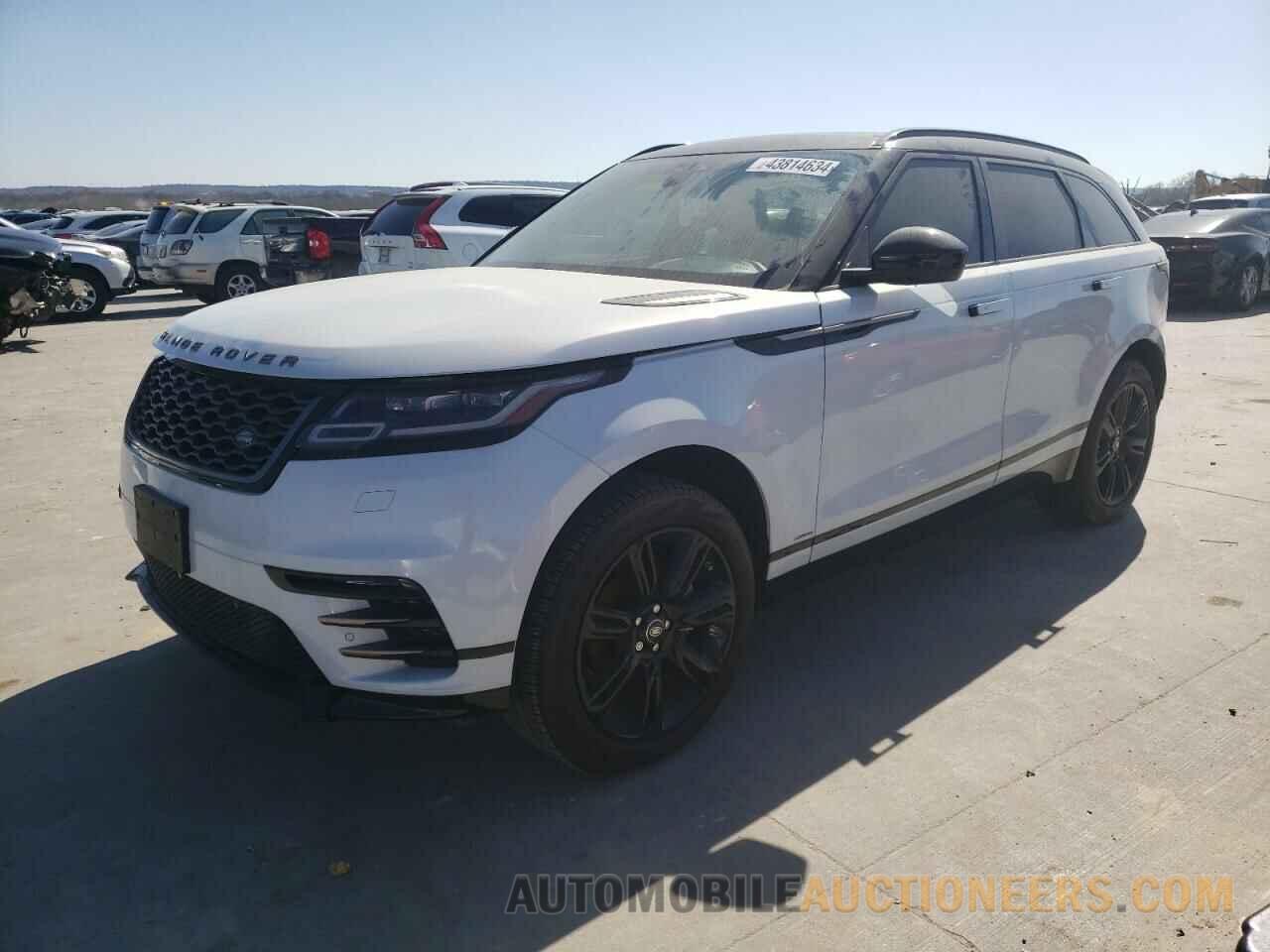 SALYK2EX7LA287357 LAND ROVER RANGEROVER 2020