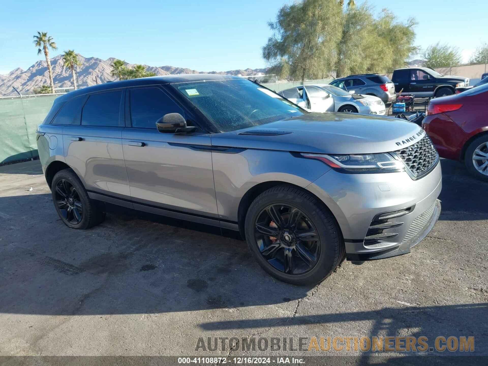 SALYK2EX7LA288847 LAND ROVER RANGE ROVER VELAR 2020