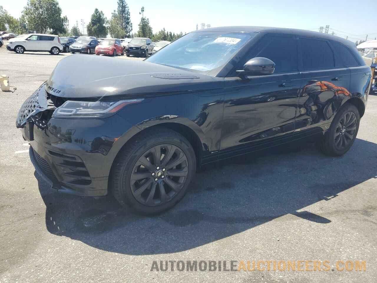 SALYK2EX7LA288945 LAND ROVER RANGEROVER 2020