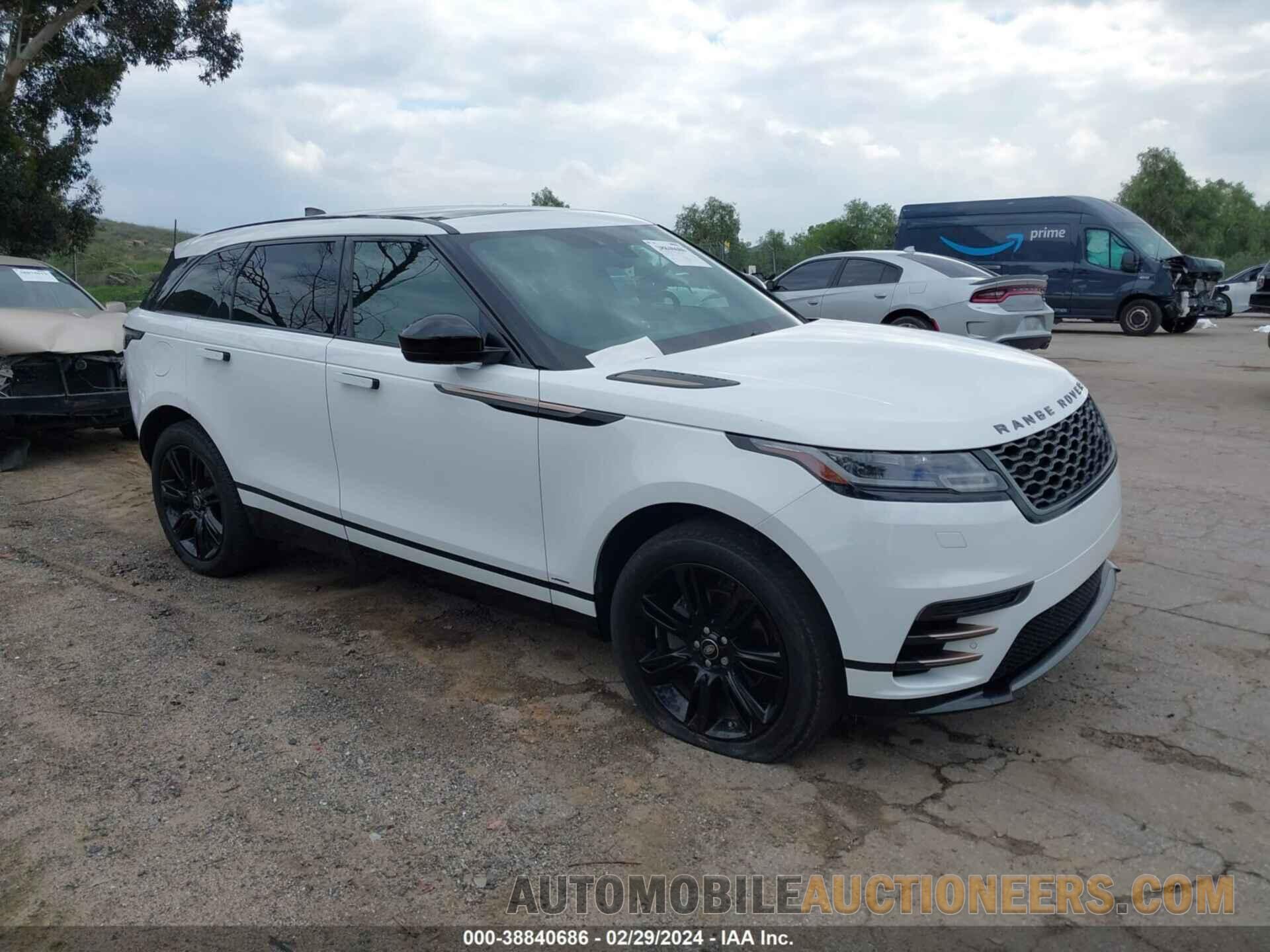 SALYK2EX7LA290663 LAND ROVER RANGE ROVER VELAR 2020