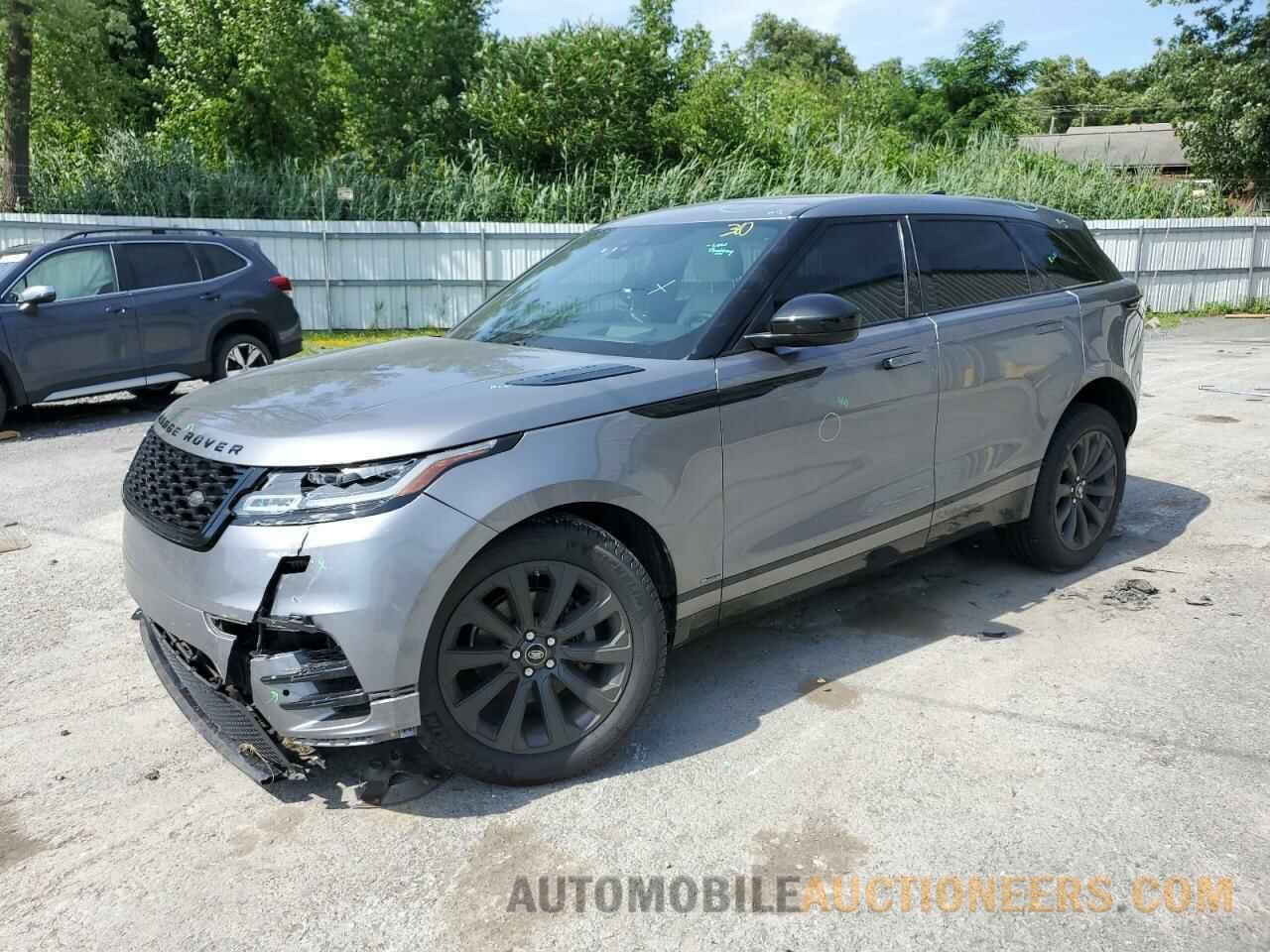 SALYK2EX7LA290839 LAND ROVER RANGEROVER 2020