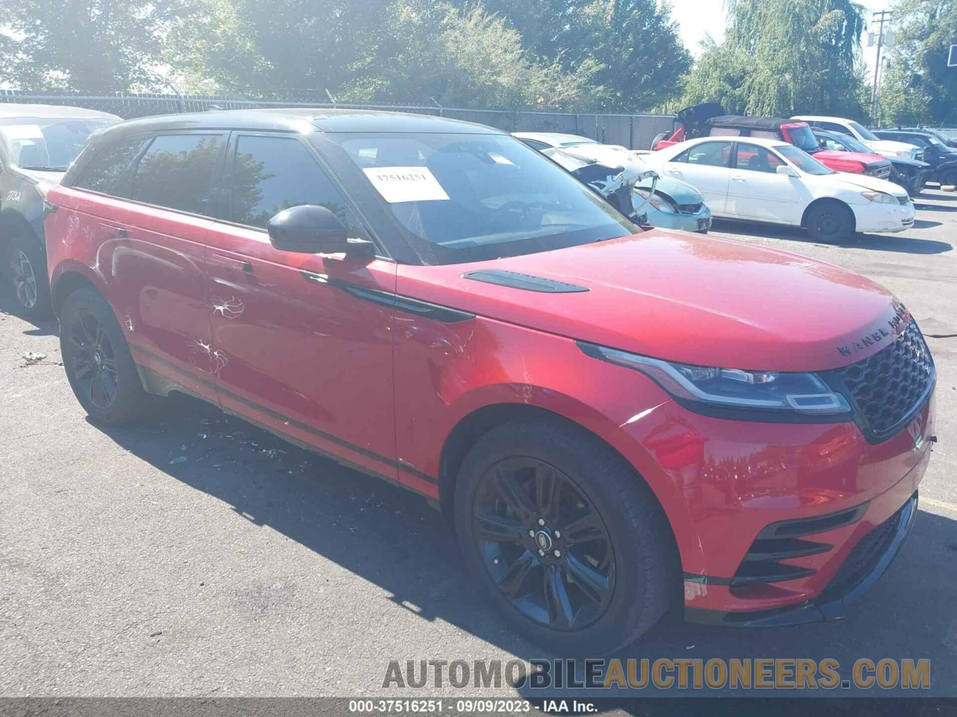 SALYK2EX8LA244498 LAND ROVER RANGE ROVER VELAR 2020