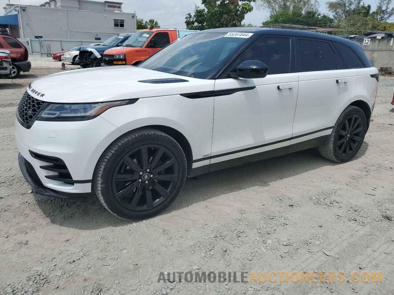 SALYK2EX8LA246199 LAND ROVER RANGEROVER 2020