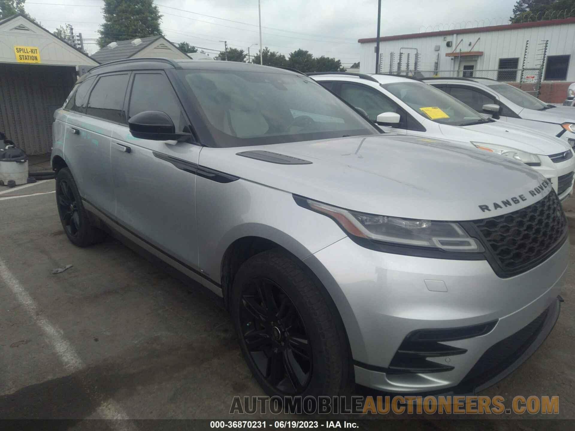 SALYK2EX8LA255744 LAND ROVER RANGE ROVER VELAR 2020