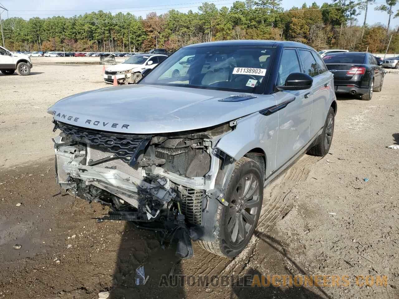 SALYK2EX8LA274424 LAND ROVER RANGEROVER 2020