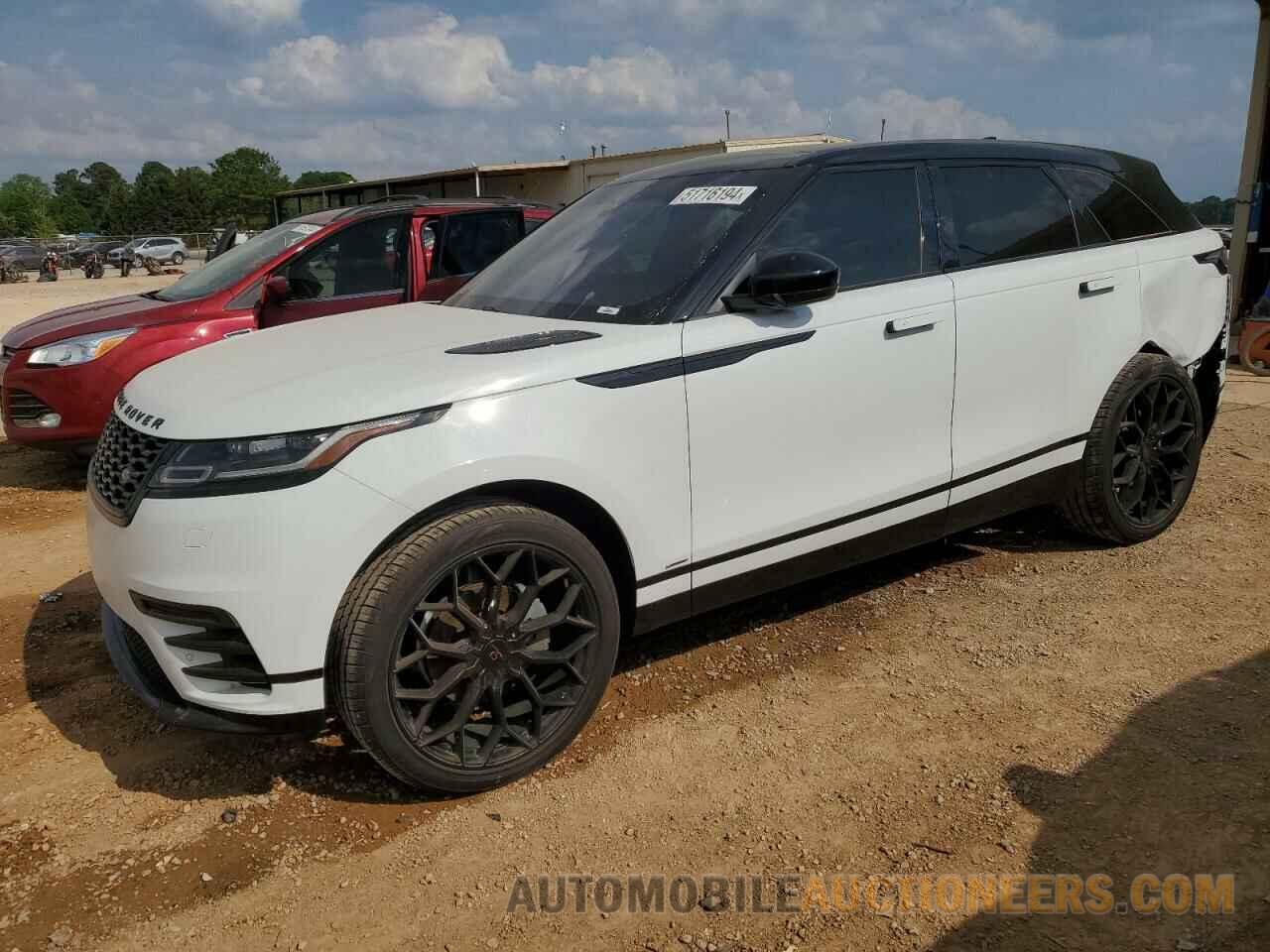 SALYK2EX8LA274990 LAND ROVER RANGEROVER 2020