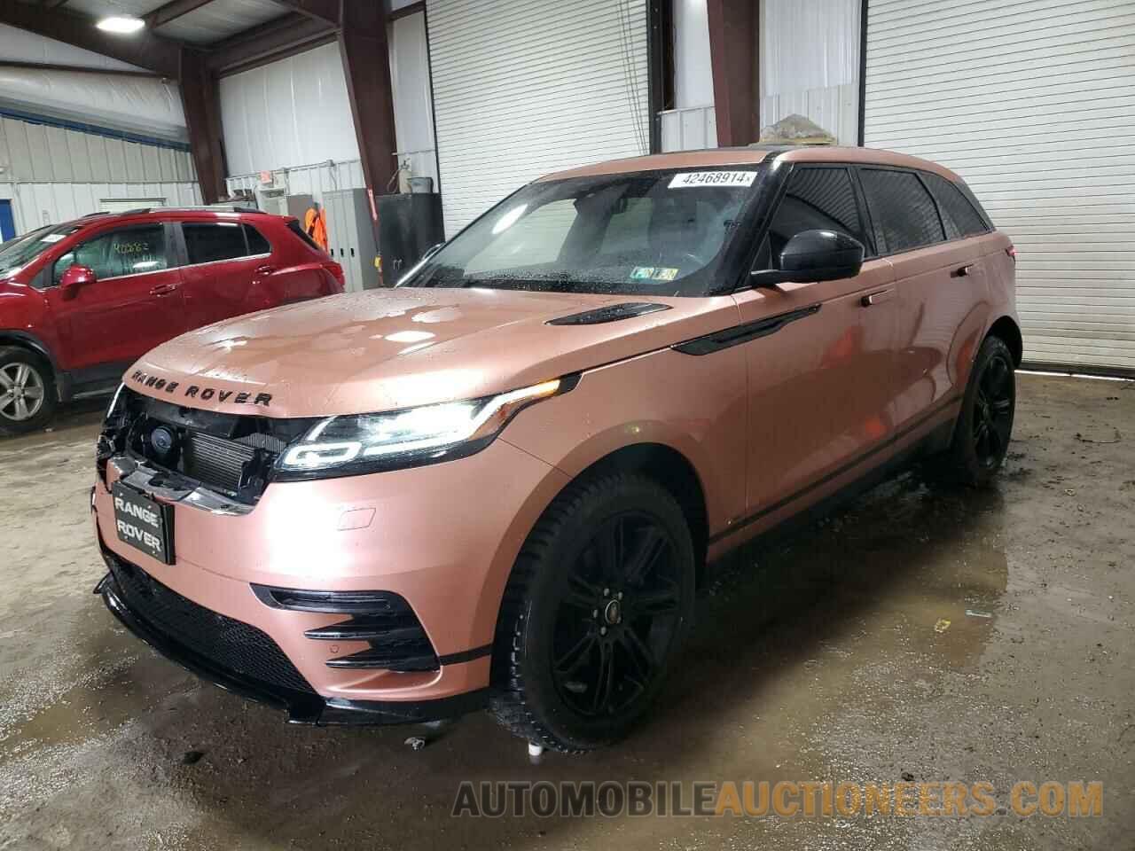 SALYK2EX8LA275234 LAND ROVER RANGEROVER 2020