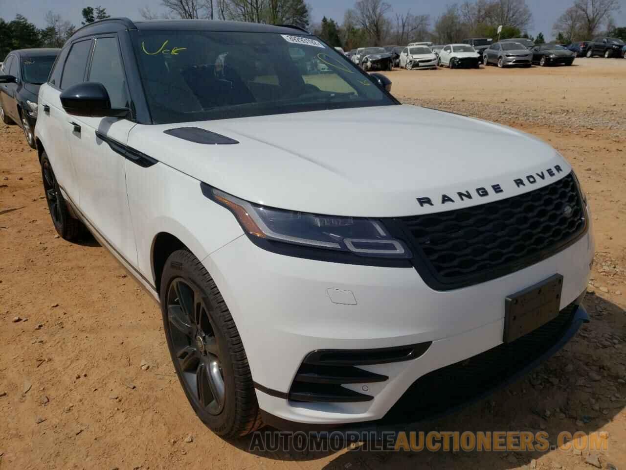 SALYK2EX8LA286184 LAND ROVER RANGEROVER 2020