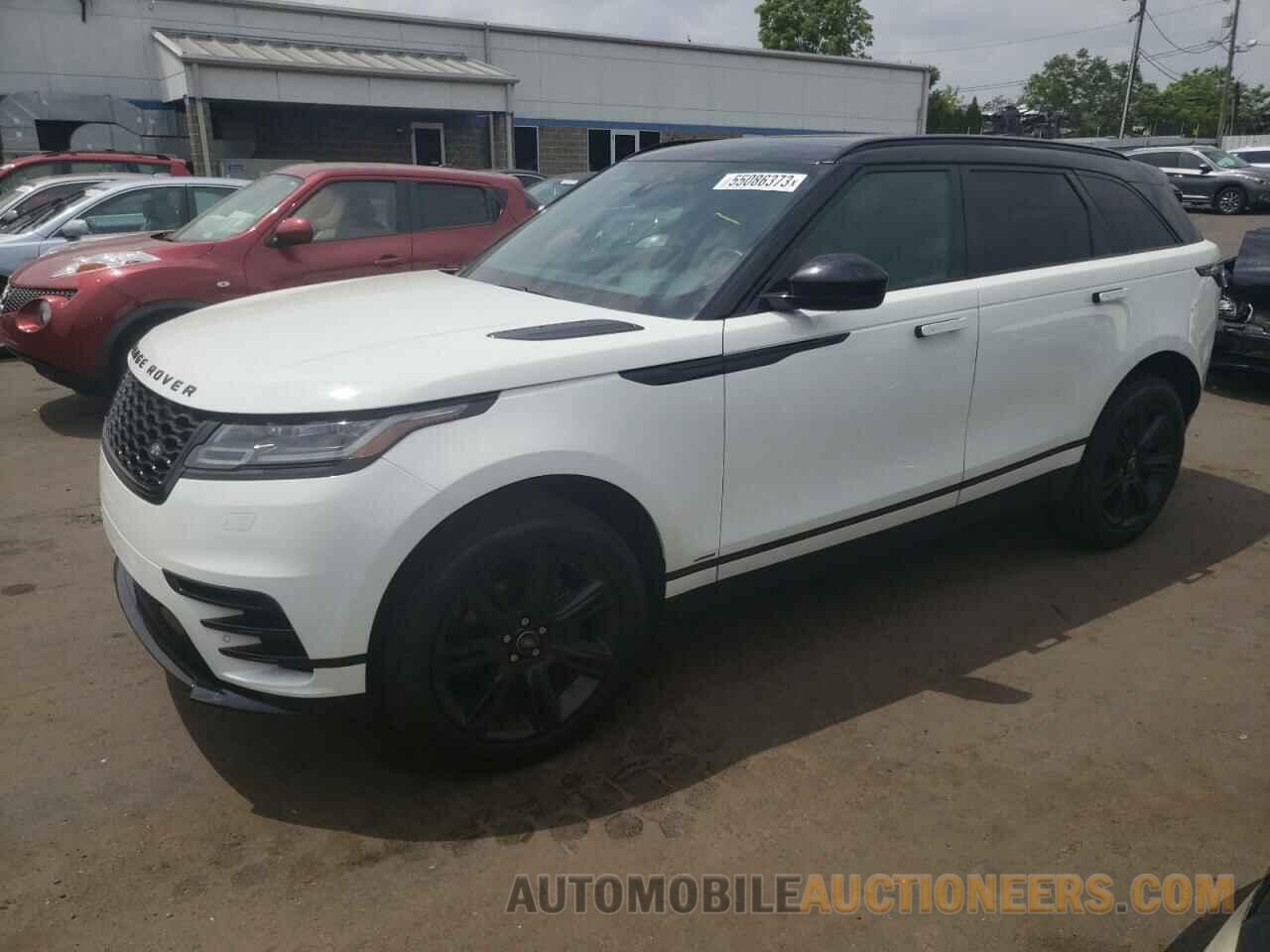 SALYK2EX8LA293152 LAND ROVER RANGEROVER 2020