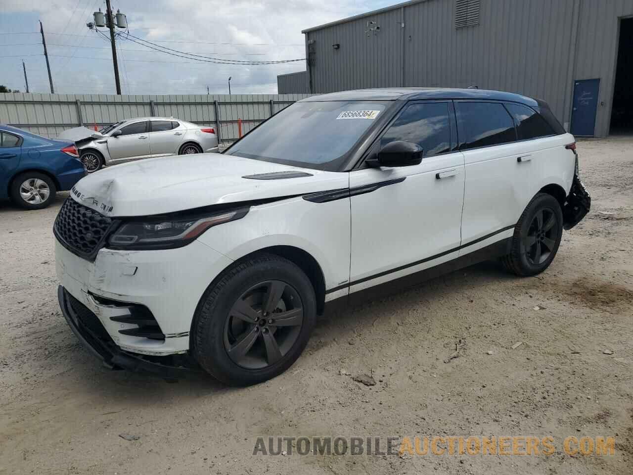 SALYK2EX9LA244087 LAND ROVER RANGEROVER 2020