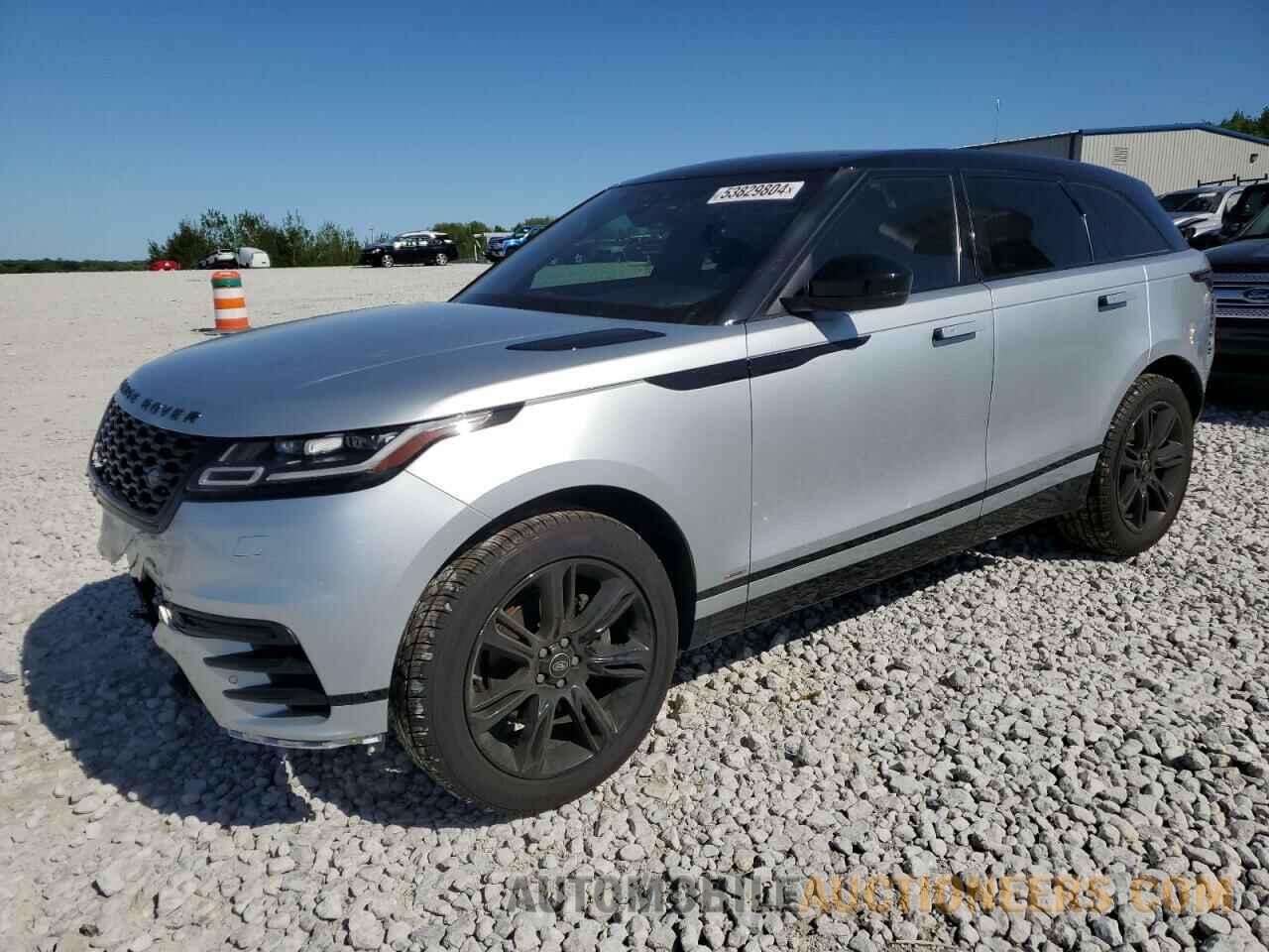 SALYK2EX9LA258443 LAND ROVER RANGEROVER 2020