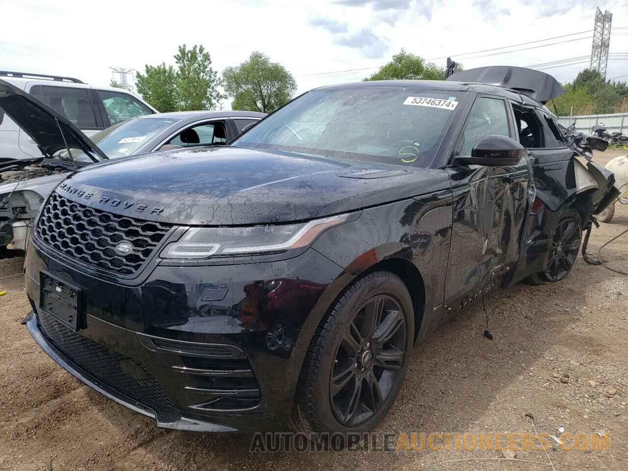 SALYK2EX9LA264694 LAND ROVER RANGEROVER 2020