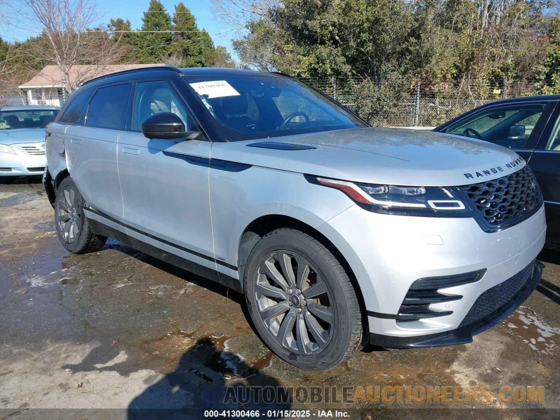 SALYK2EX9LA275226 LAND ROVER RANGE ROVER VELAR 2020