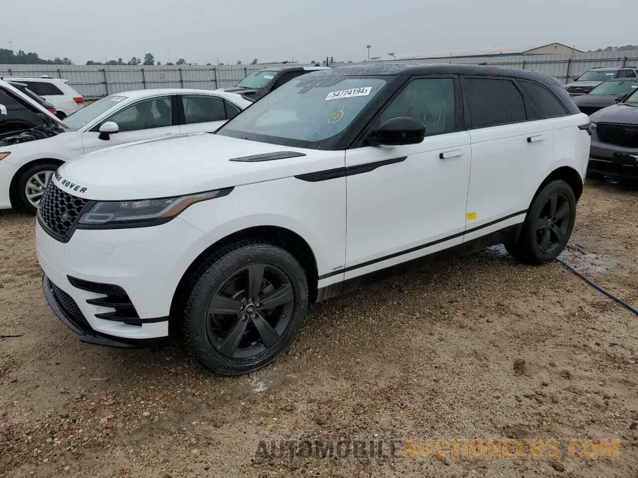 SALYK2EX9LA276893 LAND ROVER RANGEROVER 2020