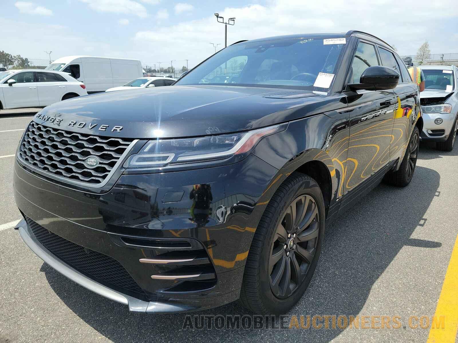 SALYK2EX9LA286565 Land Rover Range Rover Velar 2020