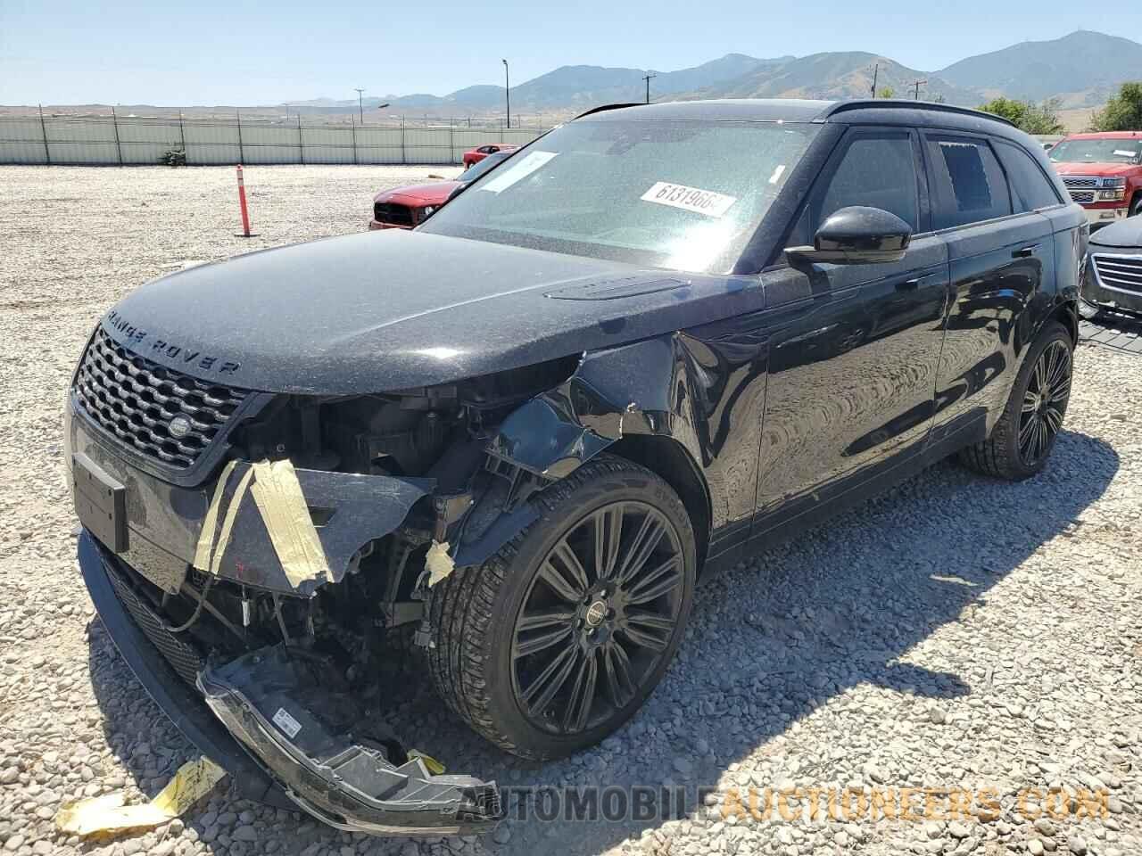 SALYK2EXXLA244146 LAND ROVER RANGEROVER 2020