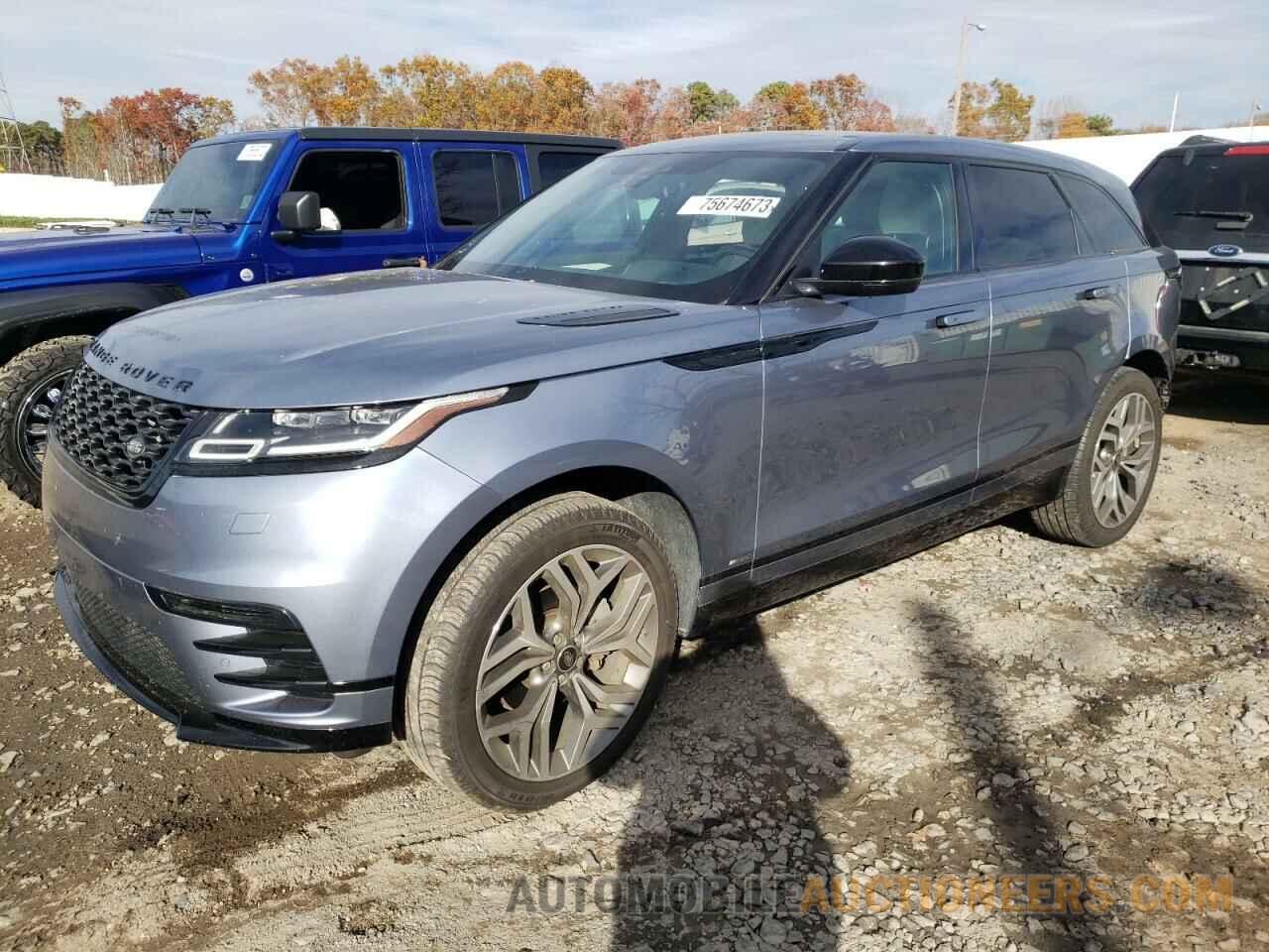 SALYK2EXXLA290916 LAND ROVER RANGEROVER 2020