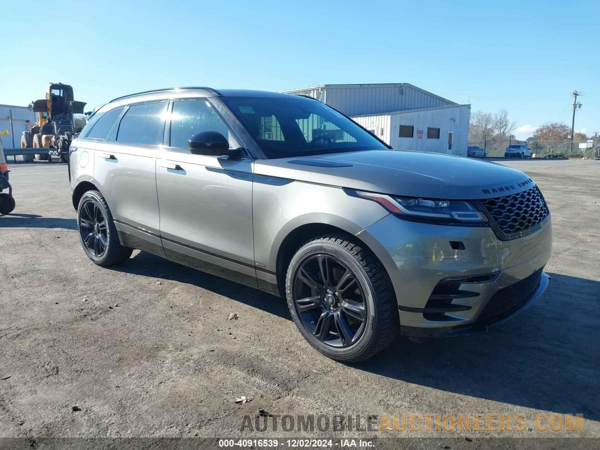 SALYK2FV0LA265634 LAND ROVER RANGE ROVER VELAR 2020