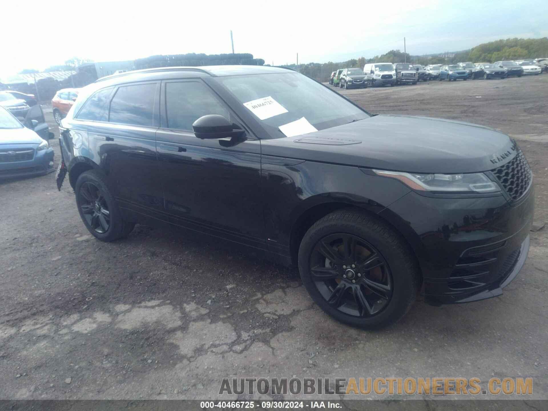 SALYK2FV0LA277623 LAND ROVER RANGE ROVER VELAR 2020