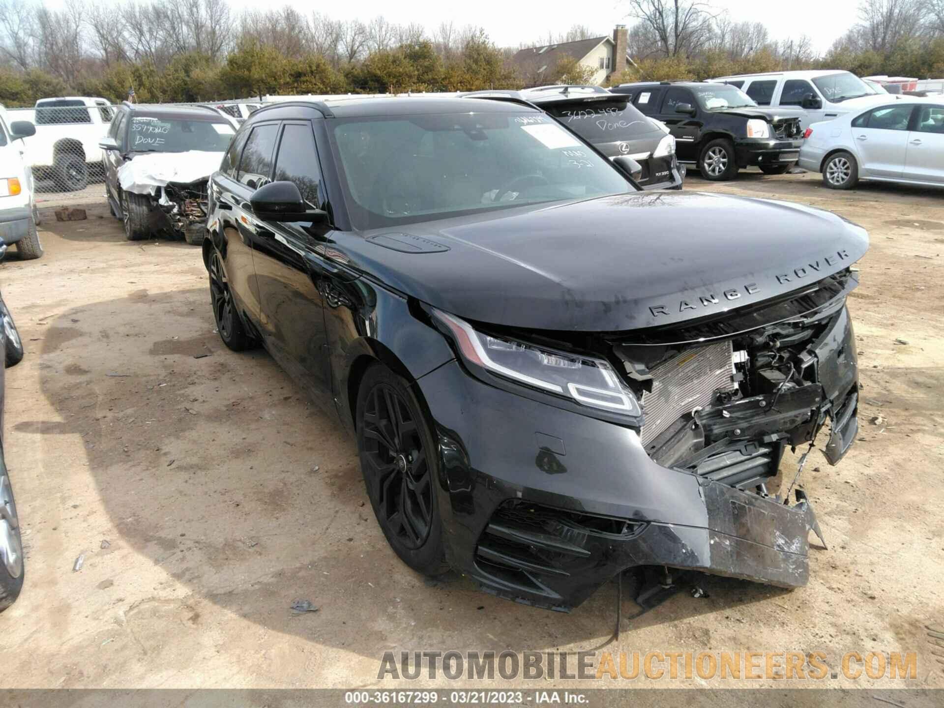 SALYK2FV1LA245537 LAND ROVER RANGE ROVER VELAR 2020