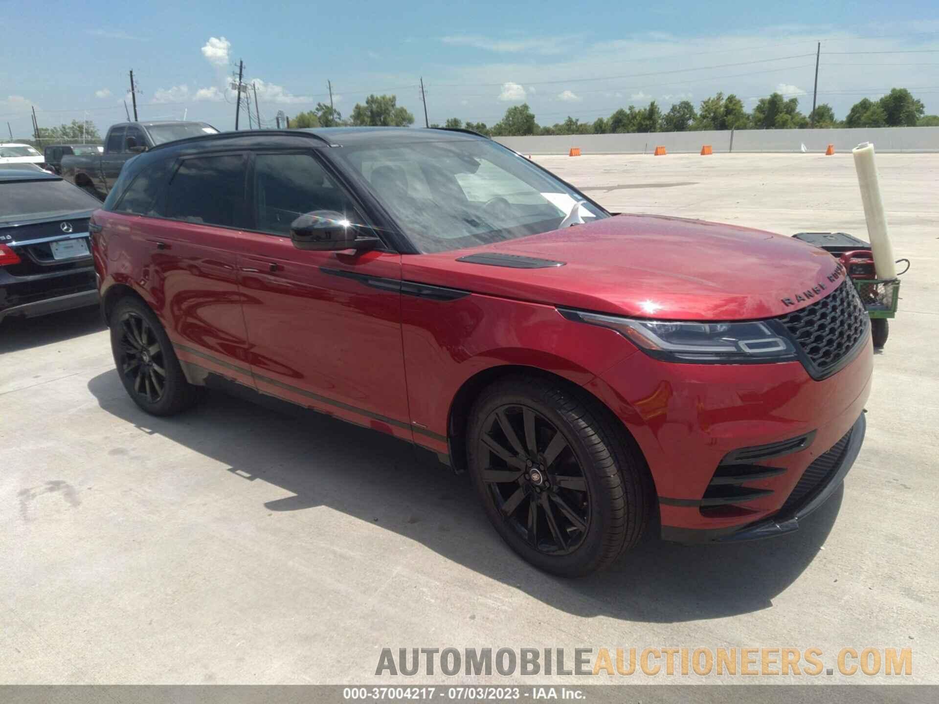 SALYK2FV2LA249208 LAND ROVER RANGE ROVER VELAR 2020