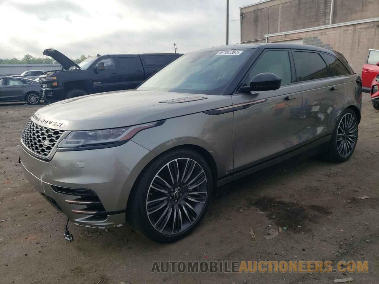 SALYK2FV2LA254814 LAND ROVER RANGEROVER 2020