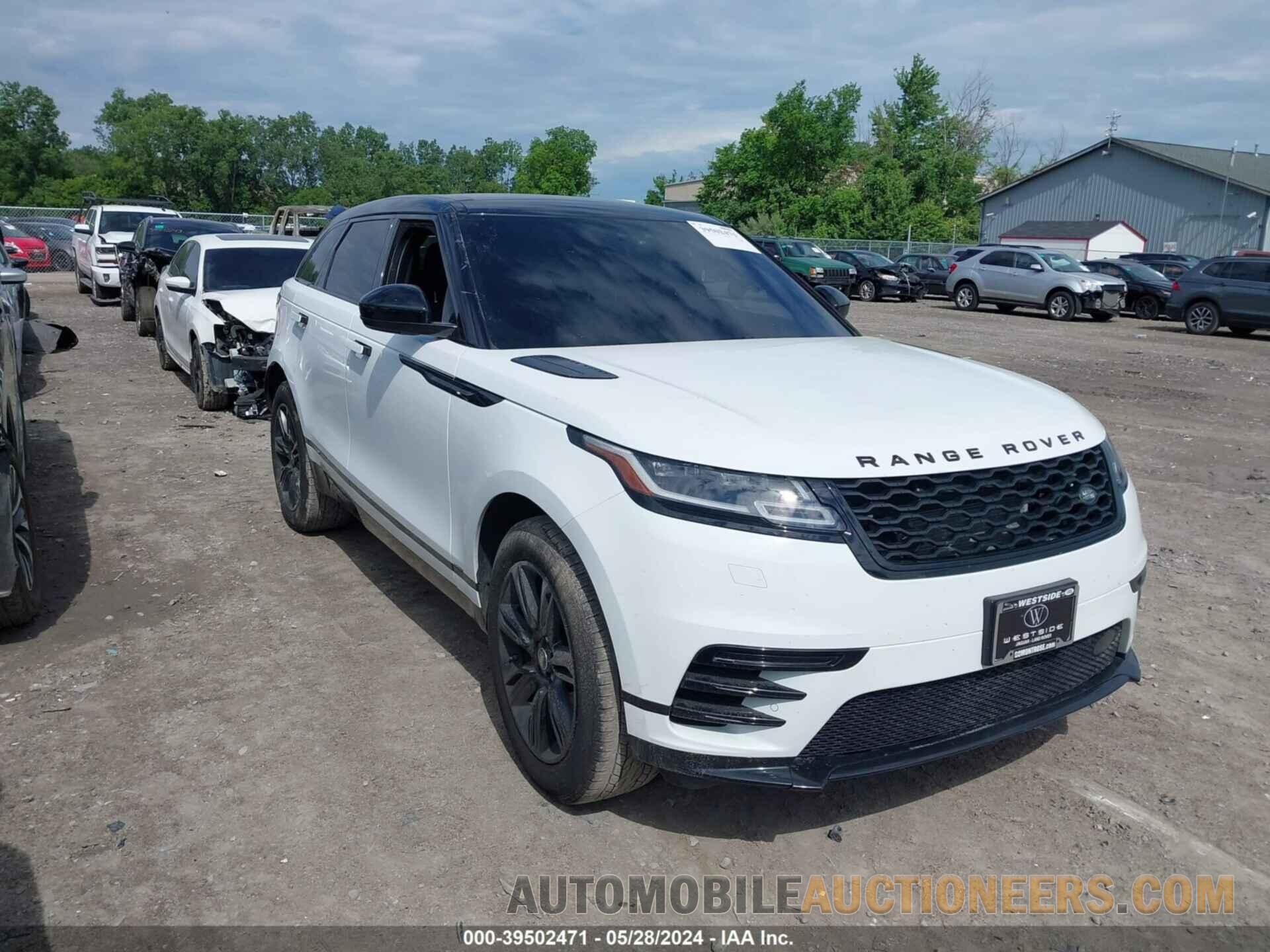 SALYK2FV2LA261620 LAND ROVER RANGE ROVER VELAR 2020