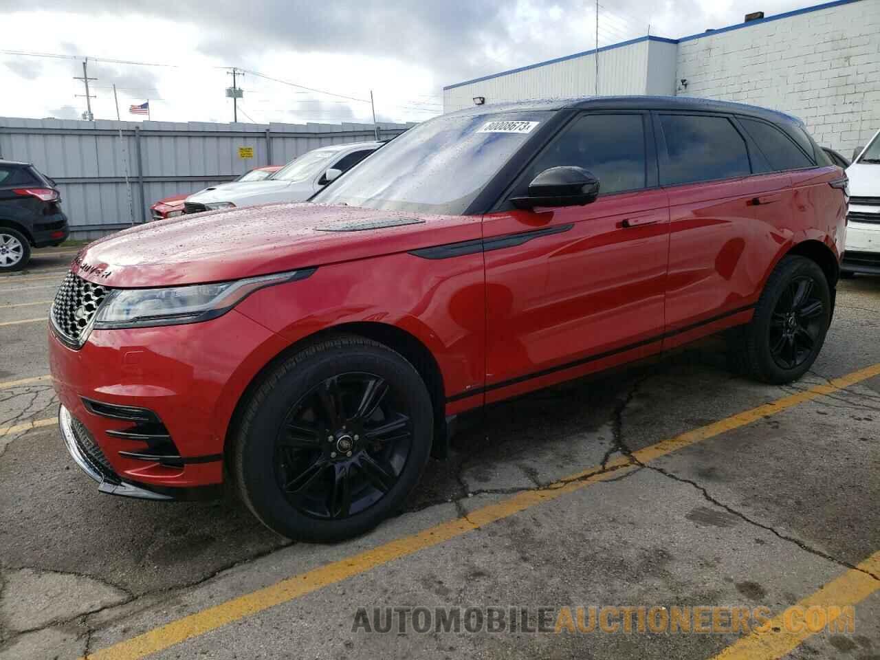 SALYK2FV3LA253669 LAND ROVER RANGEROVER 2020