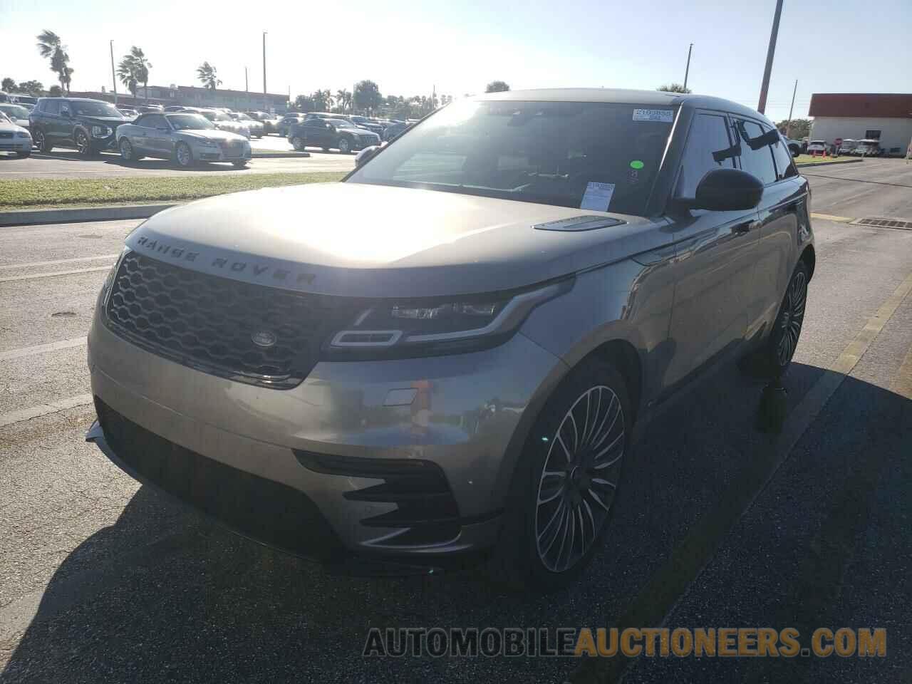 SALYK2FV3LA284436 Land Rover Range Rover Velar 2020