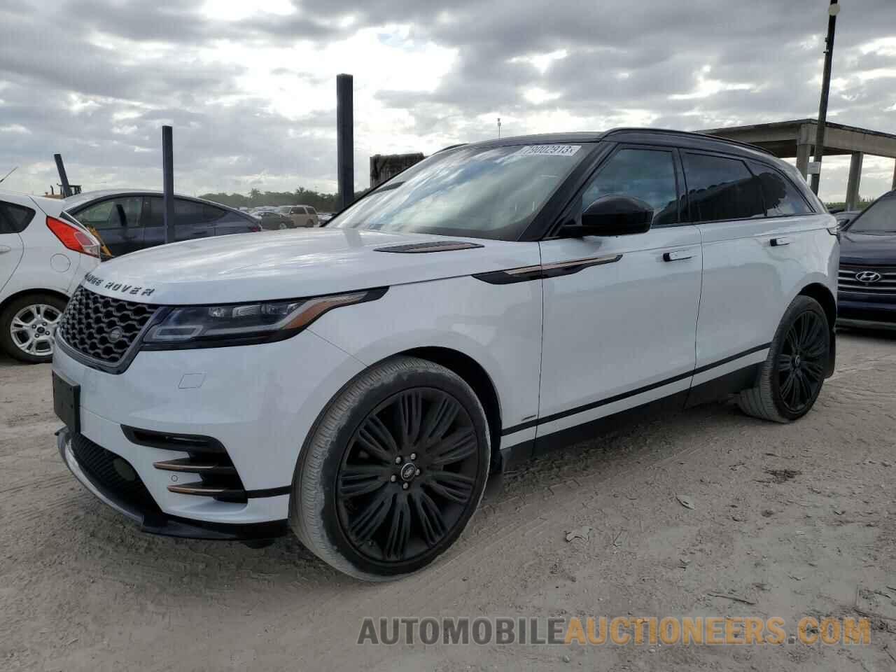 SALYK2FV4LA251767 LAND ROVER RANGEROVER 2020