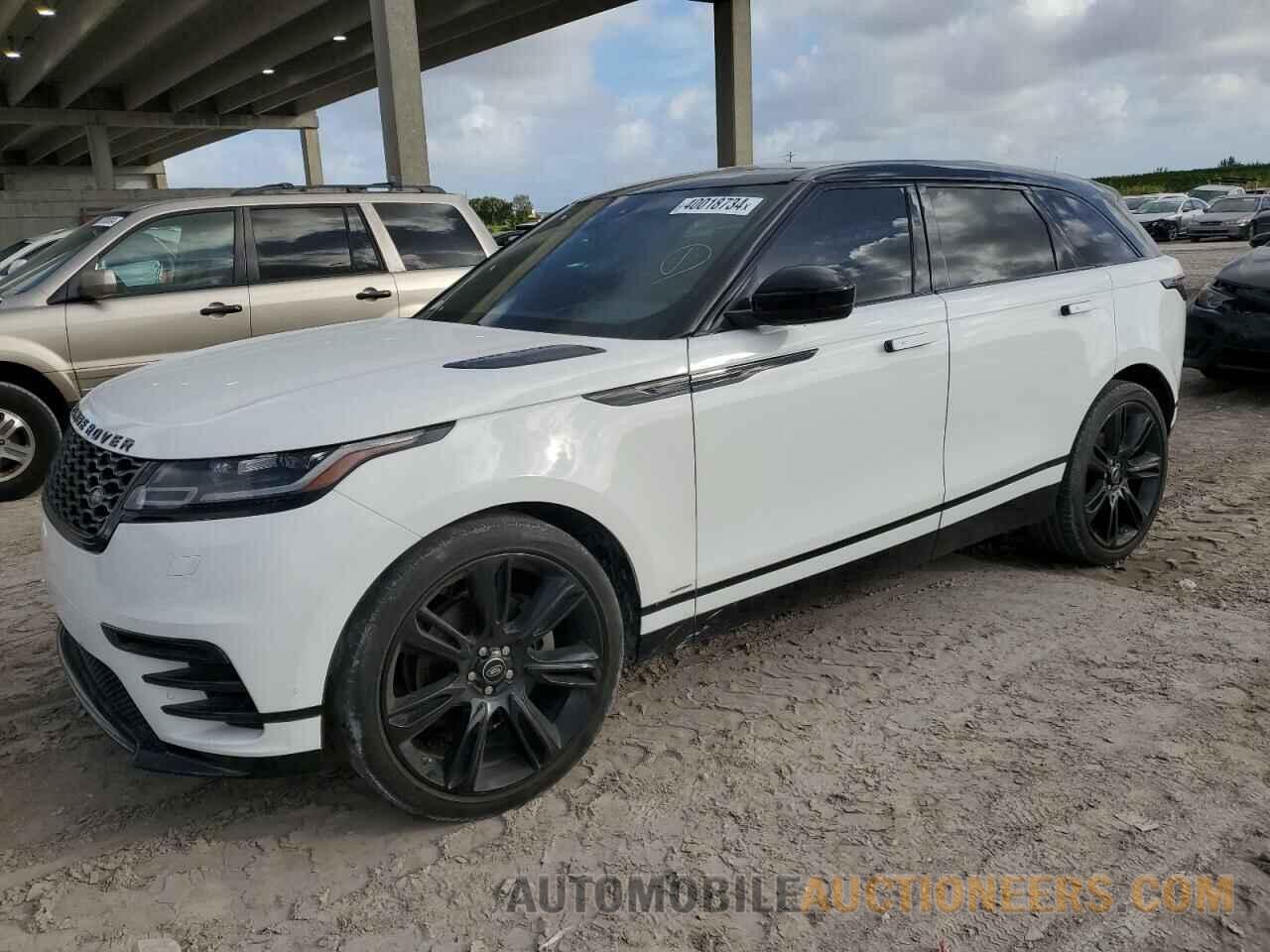 SALYK2FV4LA253955 LAND ROVER RANGEROVER 2020