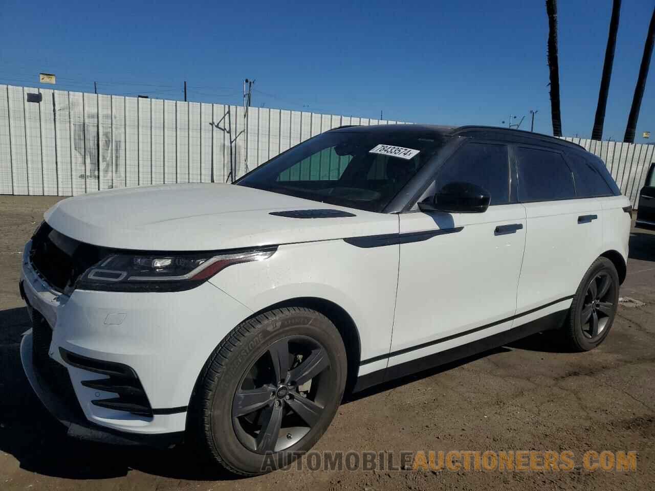 SALYK2FV4LA289306 LAND ROVER RANGEROVER 2020