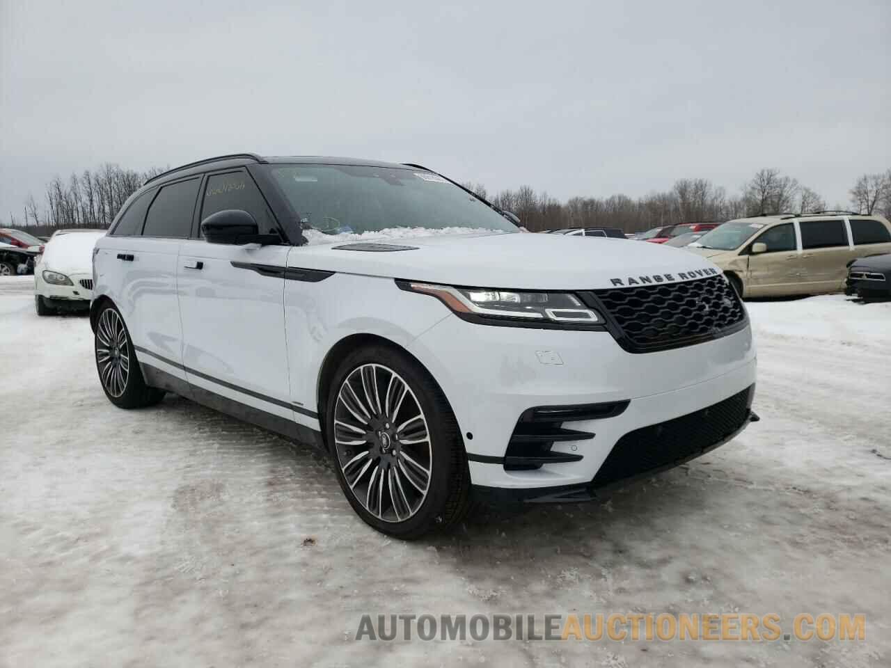 SALYK2FV4LA290830 LAND ROVER RANGEROVER 2020