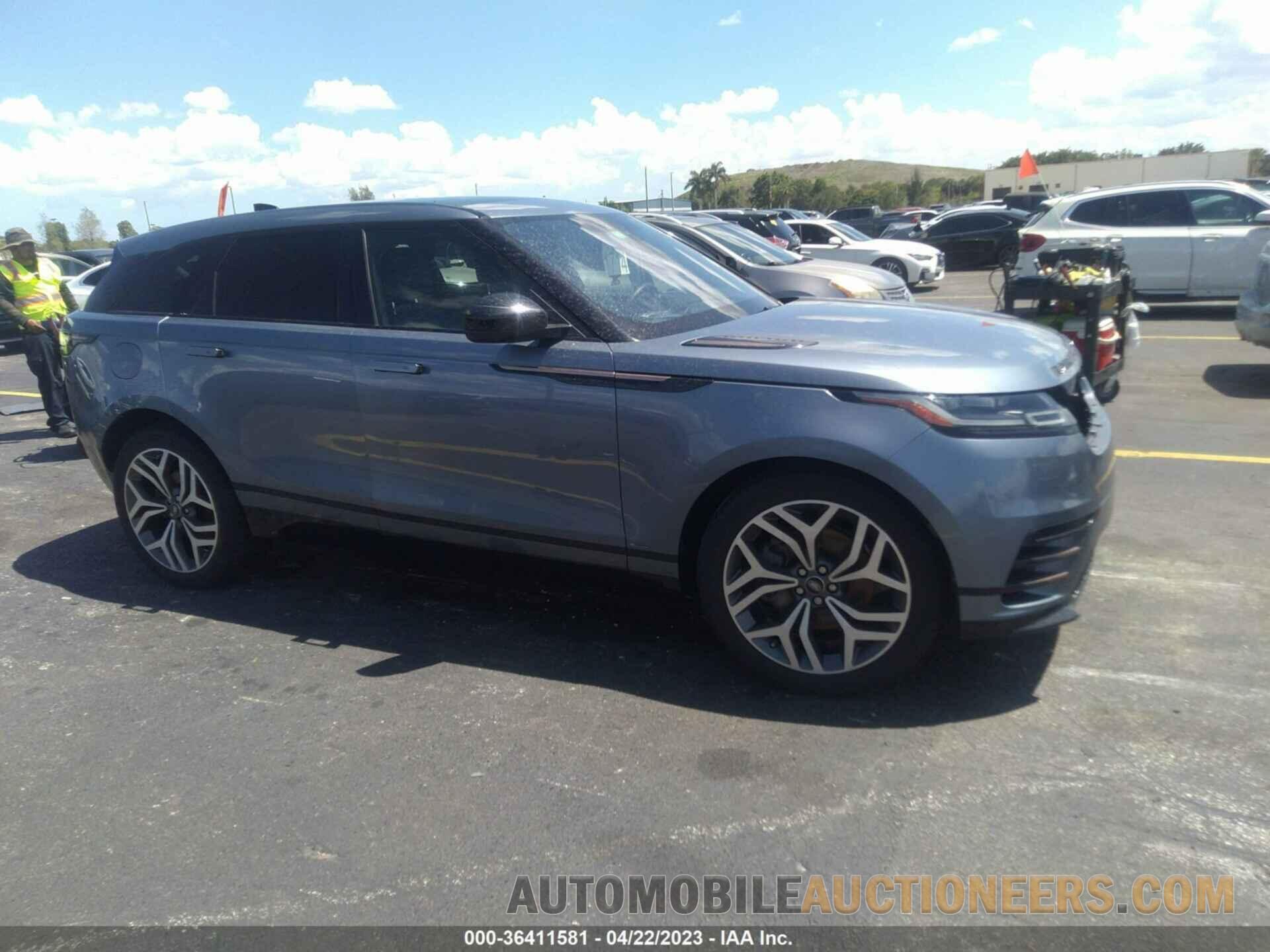 SALYK2FV5LA275575 LAND ROVER RANGE ROVER VELAR 2020