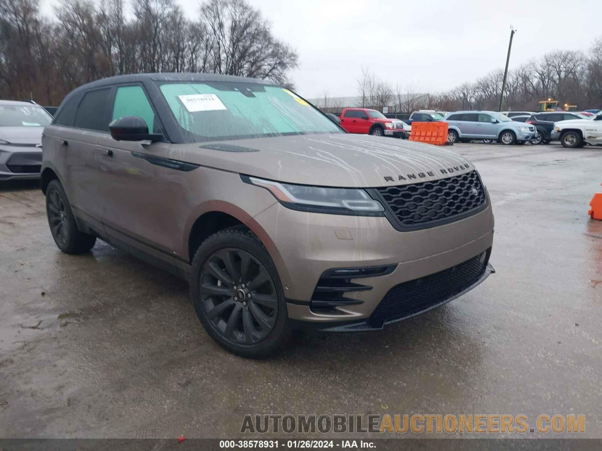 SALYK2FV5LA278363 LAND ROVER RANGE ROVER VELAR 2020