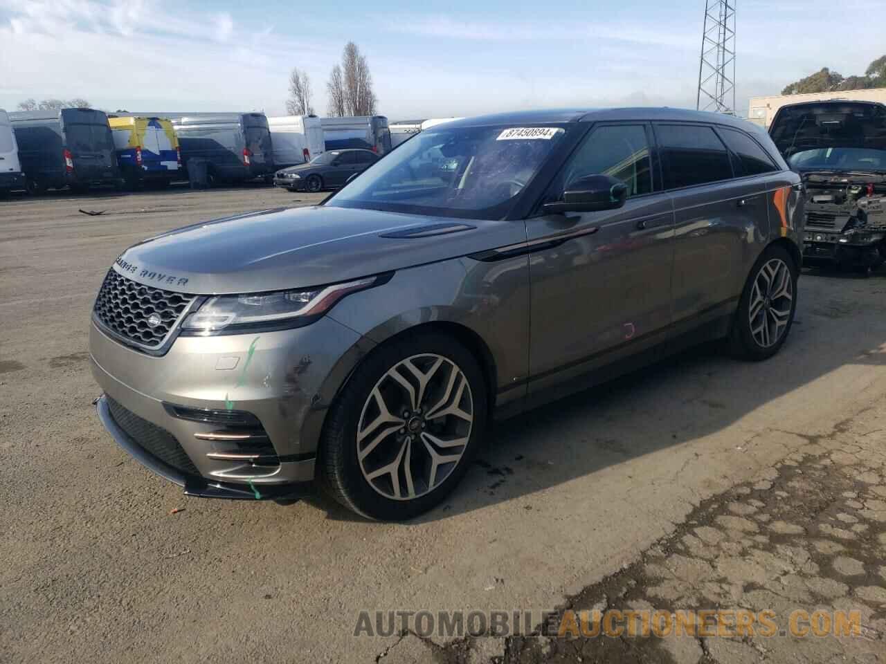 SALYK2FV6LA253780 LAND ROVER RANGEROVER 2020