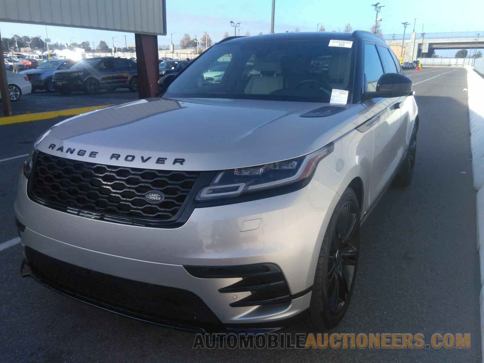 SALYK2FV6LA265458 Land Rover Range Rover Velar 2020