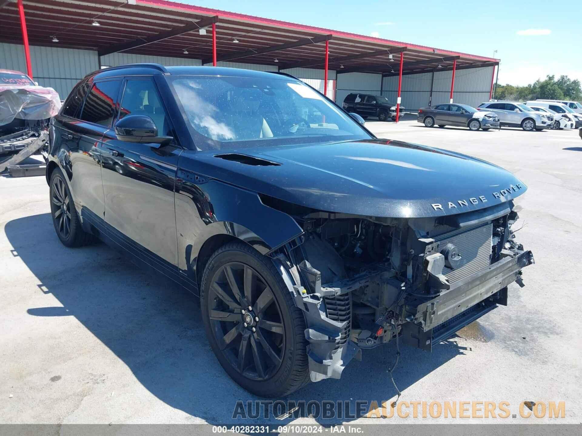 SALYK2FV7LA239905 LAND ROVER RANGE ROVER VELAR 2020