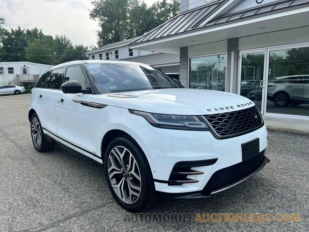 SALYK2FV7LA265064 LAND ROVER RANGEROVER 2020