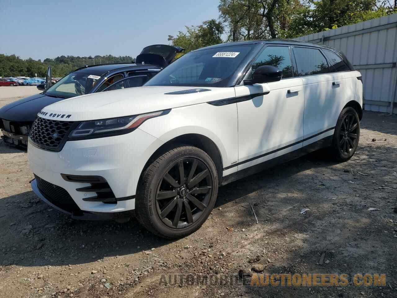 SALYK2FV8LA258625 LAND ROVER RANGEROVER 2020