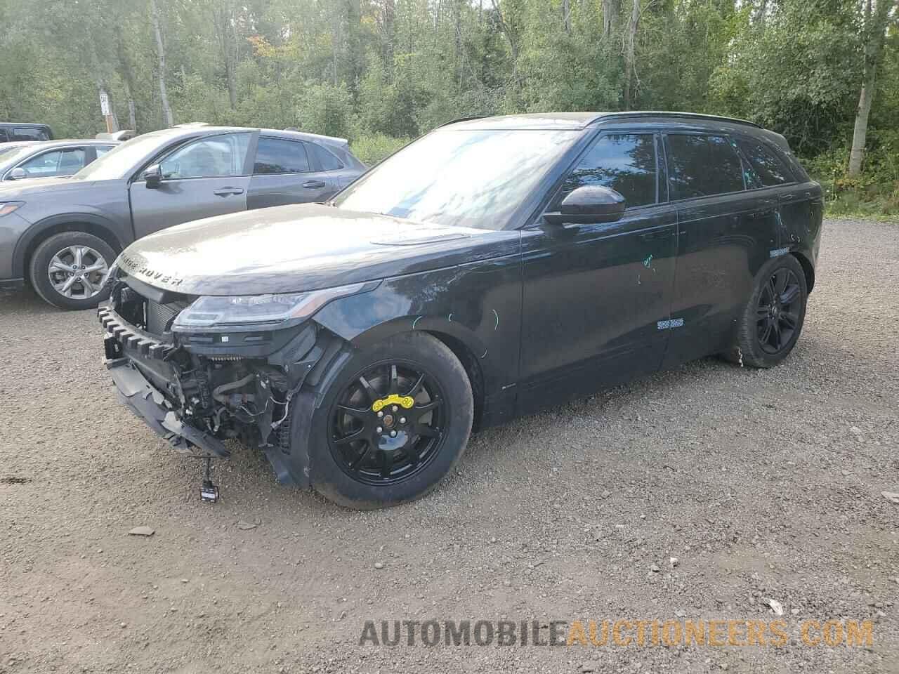 SALYK2FV8LA264277 LAND ROVER RANGEROVER 2020