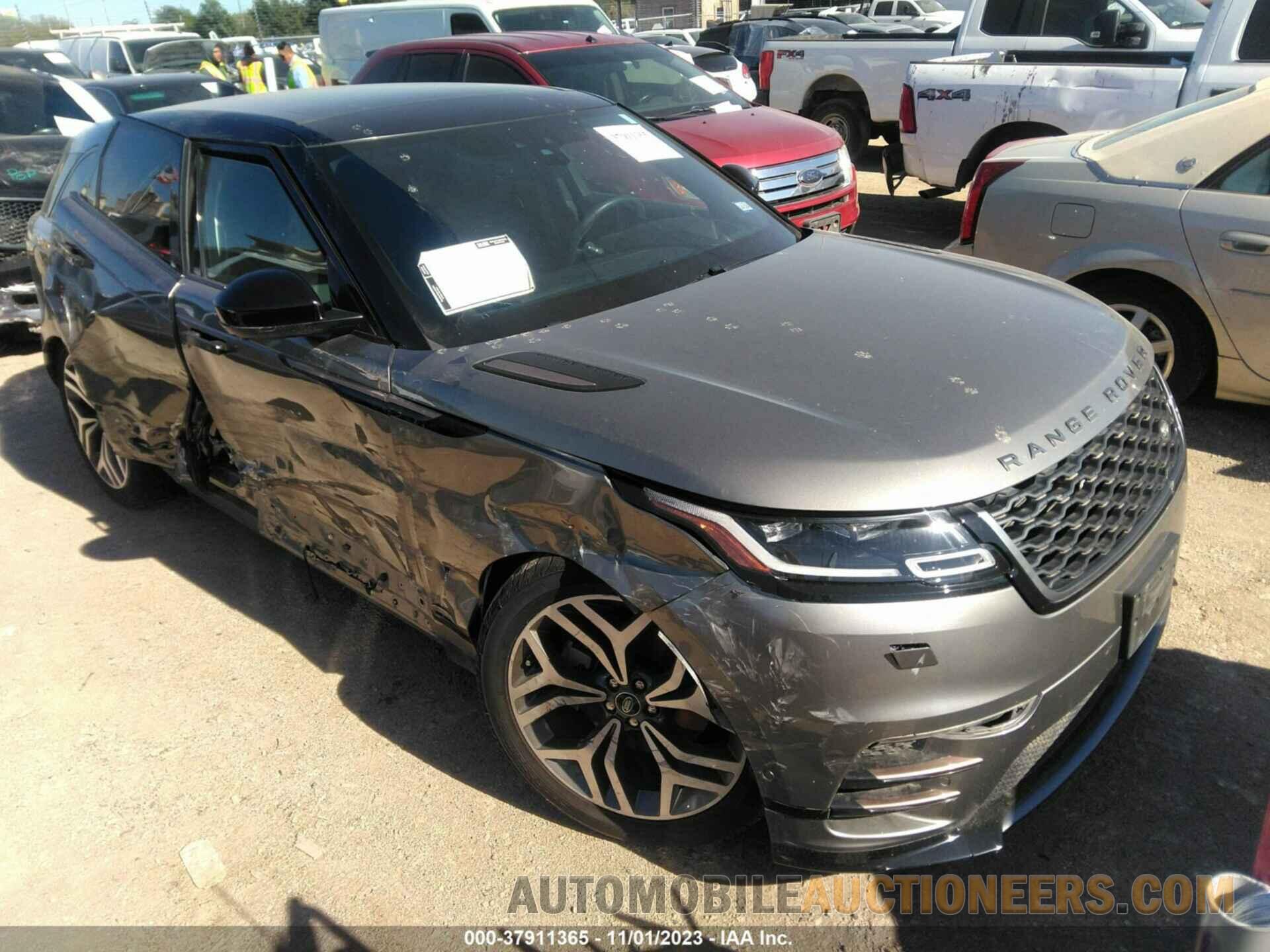 SALYK2FV8LA265512 LAND ROVER RANGE ROVER VELAR 2020