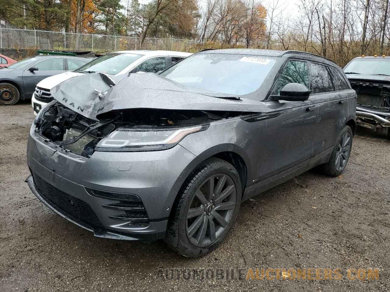 SALYL2EN0KA785815 LAND ROVER RANGEROVER 2019