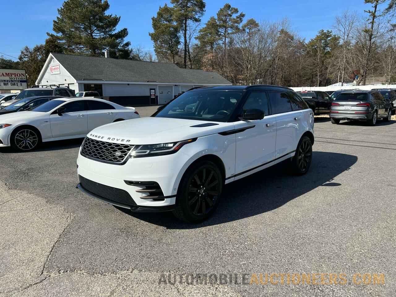 SALYL2EV0KA782428 LAND ROVER RANGEROVER 2019