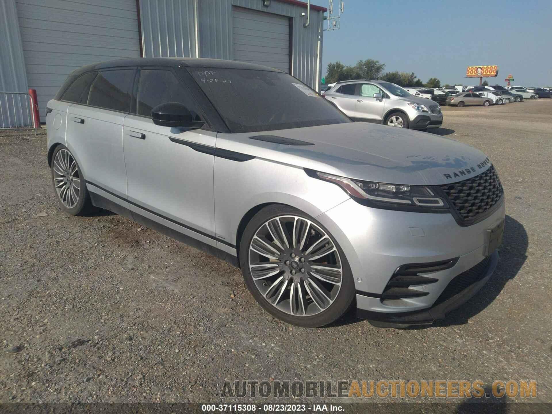 SALYL2EV0KA798645 LAND ROVER RANGE ROVER VELAR 2019